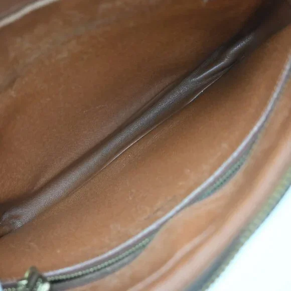 LOUIS VUITTON Marly Dragonne GM Clutch Hand Bag Monogram Brown M51825 67KP288